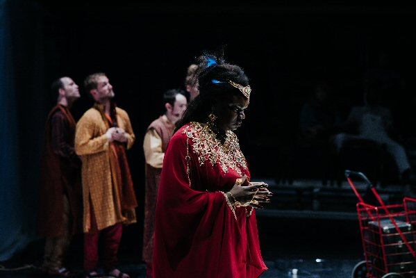 The Greeks and Herod's Prostitute